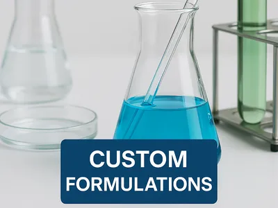 Custom Blending